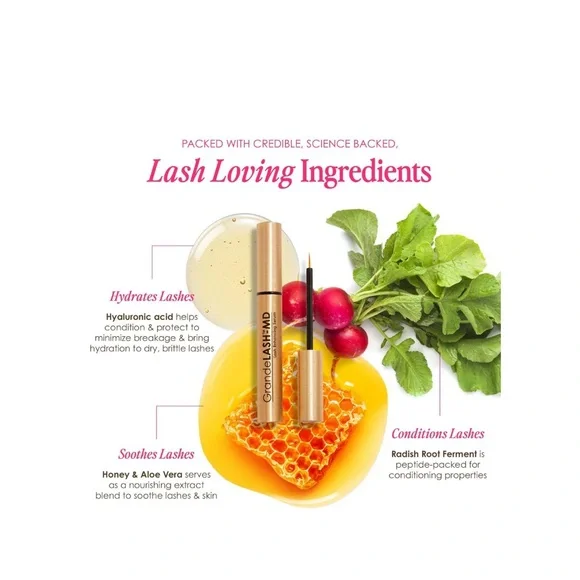 Grande LASH- MD Lash Enhancing Serum - Picture 8 of 8
